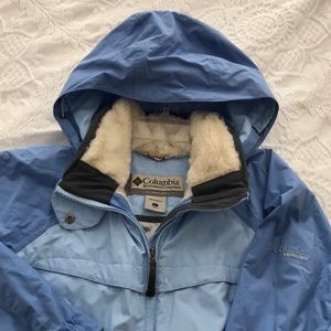 Women Columbia Jacket